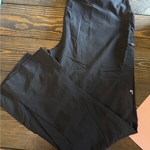 The North Face Black Chinos Sleek and Versatile